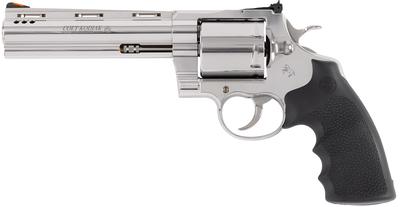 Kodiak 44 Mag 6.0in 6 Shot Stainless Revolver