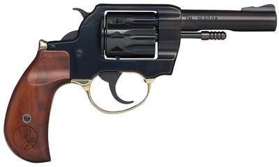 Golden Boy 22LR 4.0in 10 Shot Wood/Black Revolver