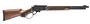  1854 45- 70 Govt 20in 6 + 1 Wood Lever Action Rifle - Threaded