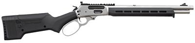 1895 Trapper 45-70 Govt 16.17in 5+1 Black Lever Action Rifle - Threaded