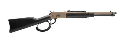 R92 Carbine 44 Mag/44 Spl Wood Lever Action Rifle - Threaded