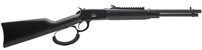 R92 Triple Black 357 Mag 16.50in 8+1 Black Lever Action Rifle - Threaded