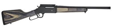 Long Ranger Express Carbine 223 Rem/5.56 Nato Wood Lever Rifle - Threaded