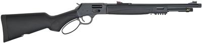 Big Boy Model X 45 Colt 17.40in 7+1 Black Lever Action Rifle - Threaded