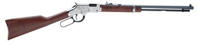 Golden Boy Silver Eagle 2nd Edition 22S/L/LR 20in 16+1 Wood Lever Action Rifle