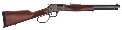 Big Boy Side Gate 38 Spl/357 Mag 16.50in 7+1 Color Case Lever Action Rifle