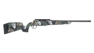 Axis 2 Pro 25-06 Rem 20in 4+1 Forest SP Camo Bolt Action Rifle - Threaded