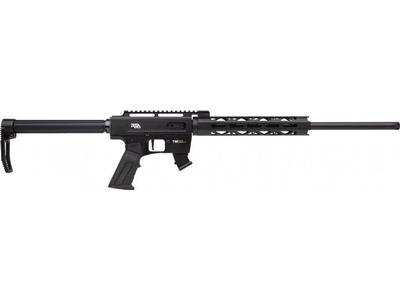 TM22 M-Lok 22LR 18in 10+1 Black Semi Auto Rifle - Threaded