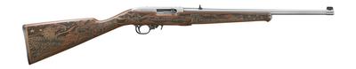 10/22 250th Anniv. 22LR 18.50in 10+1 Wood Semi Auto Pistol