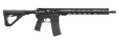 Harrier 5.56 Nato 16.10in 30+1 Black Semi Auto Rifle - Threaded