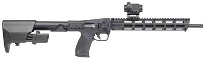 M&P FPC 9mm 16.25in 23+1 Black Semi Auto Rifle - Red Dot Optic