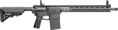 Saint Victor V2 308 Win 16in 20+1 Black Semi Auto Rifle - Threaded