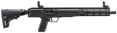 LC Carbine 45 ACP 16.25in 13+1 Black Semi Auto Rifle - Threaded