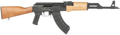 VSKA 7.62x39mm 16.50in 30+1 Black Semi Auto Rifle