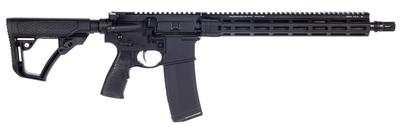 DD4 R3 SLW 5.56 Nato 16in 30+1 Black Semi Auto Rifle - Threaded