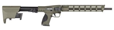 M&P FPC Folding 10mm 16.25in 15+1 ODG Semi Auto Rifle - Threaded