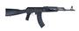  Vska 7.62x39mm 16.25in 30 + 1 Black Semi Auto Rifle