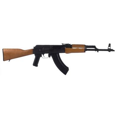 WASR-10 AKM-Pattern 7.62x39mm 16.25in 30+1 Black Semi Auto Rifle