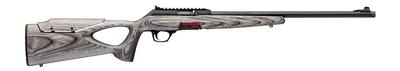 Wildcat SR 22LR 16.50in 10+1 Thumbhole Laminate Semi Auto Rifle - Threaded
