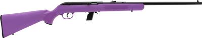 64 F 22LR 21in 10+1 Purple Semi Auto Rifle