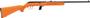  64 F 22lr 21in 10 + 1 Orange Semi Auto Rifle