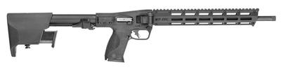M&P 10mm 16.25in 15+1 Black Semi Auto Rifle - Threaded