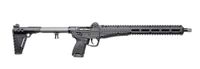 Sub-2000 Gen 3 9mm 16.15in 15+1 Black Semi Auto Rifle - Threaded