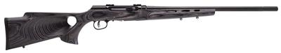 A17 17 WSM 22in 8+1 Thumbhole Gray Laminate Semi Auto Rifle