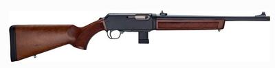 Homesteader 9mm 16.37in 10+1 Wood Semi Auto Rifle - Threaded