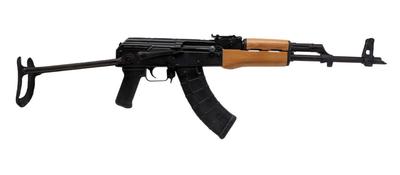 WASR-10 Underfolder 7.62x39mm 16.25in 30+1 AK Semi Auto Rifle