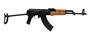  Wasr- 10 Underfolder 7.62x39mm 16.25in 30 + 1 Ak Semi Auto Rifle