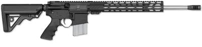 LAR-15M ATH Carbine V2 5.56 Nato 18in 30+1 Black Semi Auto Rifle - Threaded