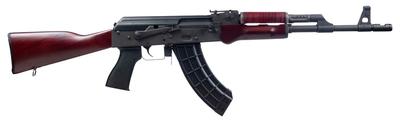 VSKA Russian Red 7.62x39mm 16.25in 30+1 Wood Semi Auto Rifle