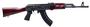  Vska Russian Red 7.62x39mm 16.25in 30 + 1 Wood Semi Auto Rifle