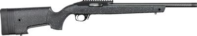 BXR 22LR 16.50in 10+1 Gray Speckled Semi Auto Rifle - Threaded
