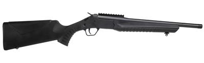 LWC 300 Blackout 16.50in 1rd Black Single Shot Rifle - Threaded