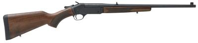 Single Shot 44 Mag 22in 1rd Wood Single Shot Rifle