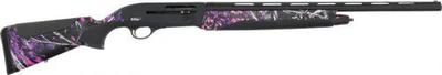 Raptor II Youth Field 20GA 24in 5+1 3in Muddy Girl Camo Semi Auto Shotgun