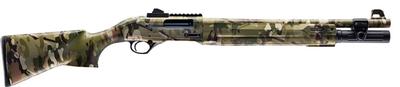 A300 Ultima Patrol 12GA 19.10in 7+1 3in Multi Camo Semi Auto Shotgun