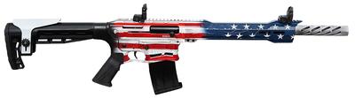 Boss25 12GA 18.75in 5+1 3in USA Semi Auto Shotgun
