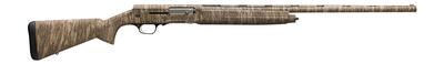A5 20GA 26in 3+1 3in Overall Mossy Oak Bottomland Semi Auto Shotgun