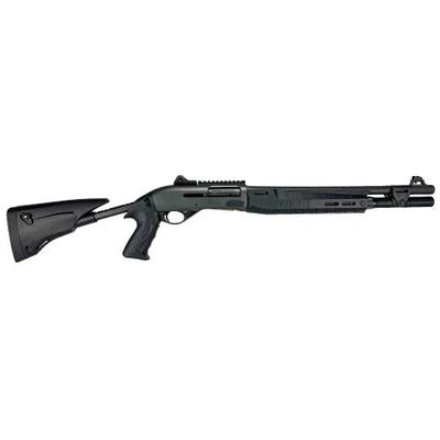 M2 G1 12GA 18.50in 7+1 3in Black Semi Auto Shotgun
