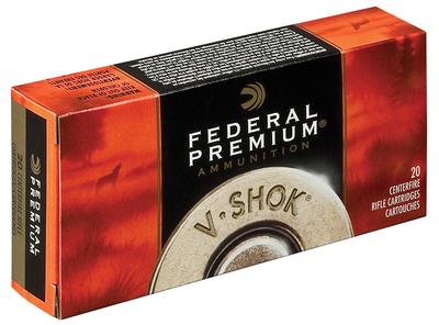  222rem 40gr Nosler Bt Vital- Shok 20rd