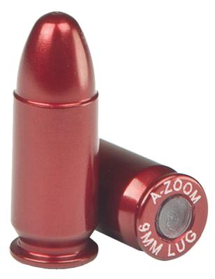 Precision Pistol 9mm Luger Aluminum 5 Pk