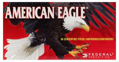 10 MM 180GR FMJ AMERICAN EAGLE 50rds